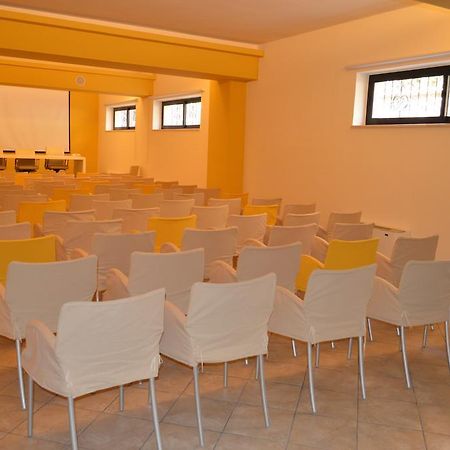 Hotel Delle Palme Falcone Buitenkant foto