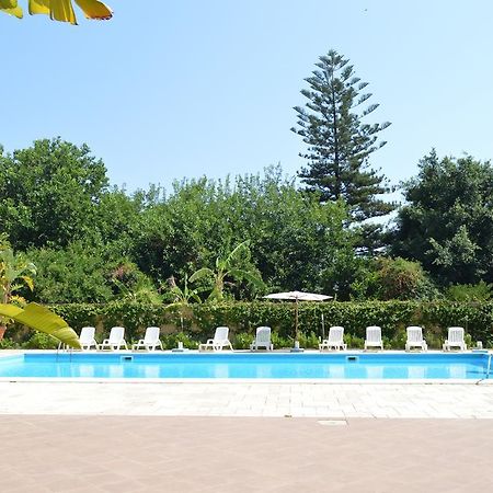Hotel Delle Palme Falcone Buitenkant foto