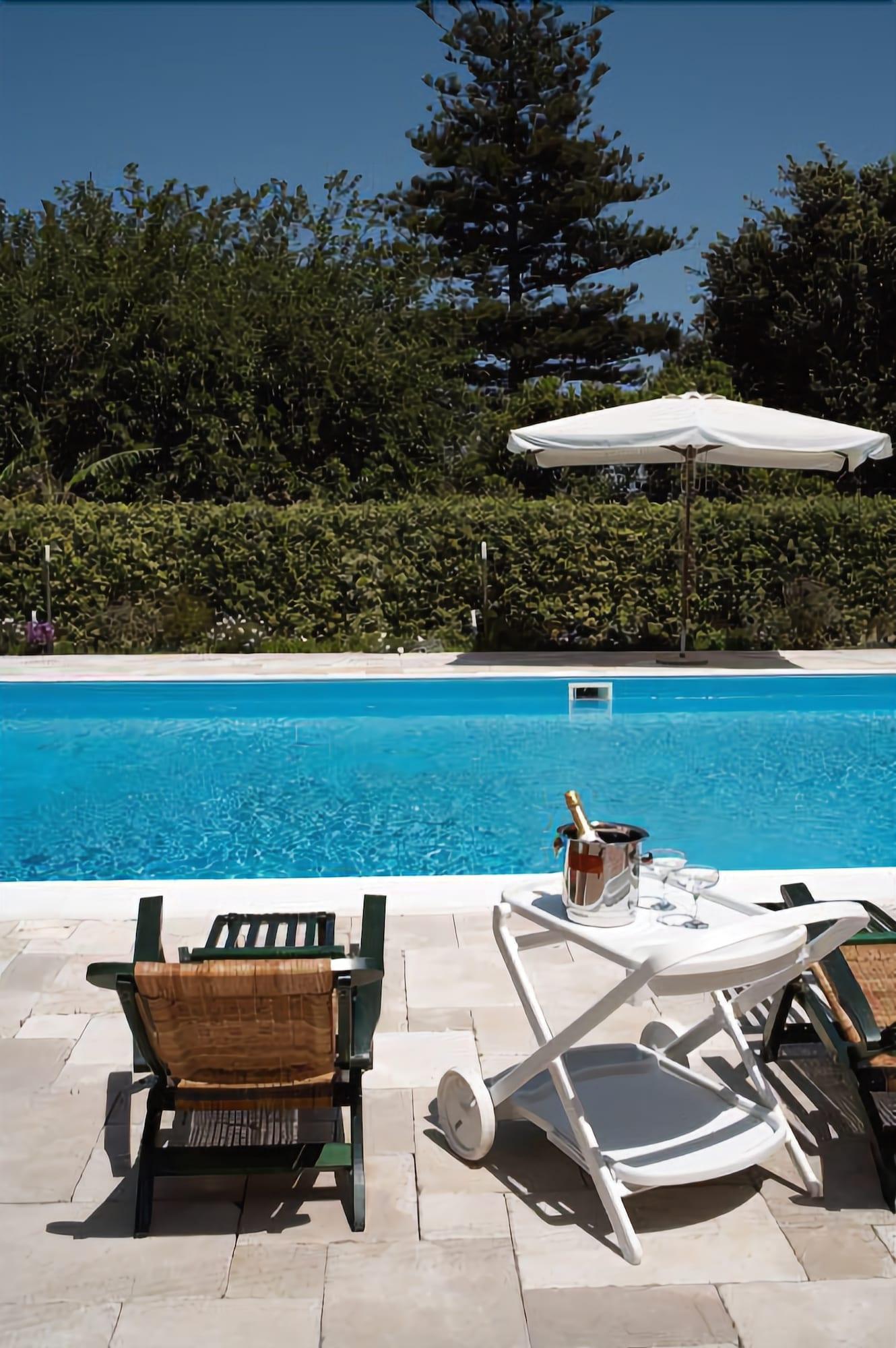 Hotel Delle Palme Falcone Buitenkant foto