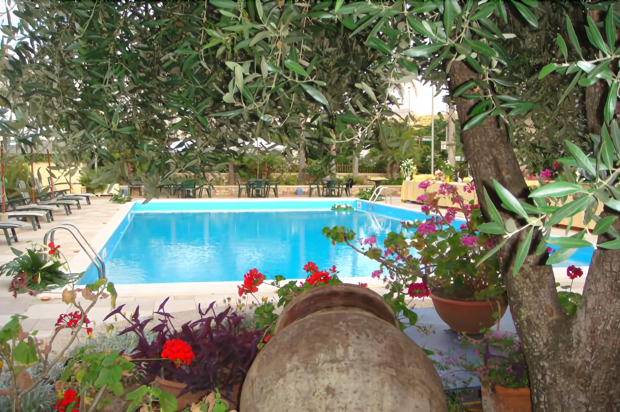 Hotel Delle Palme Falcone Buitenkant foto