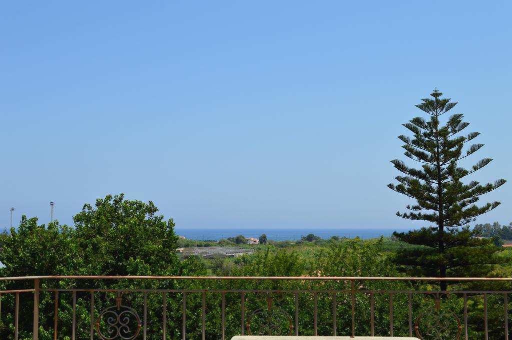Hotel Delle Palme Falcone Buitenkant foto
