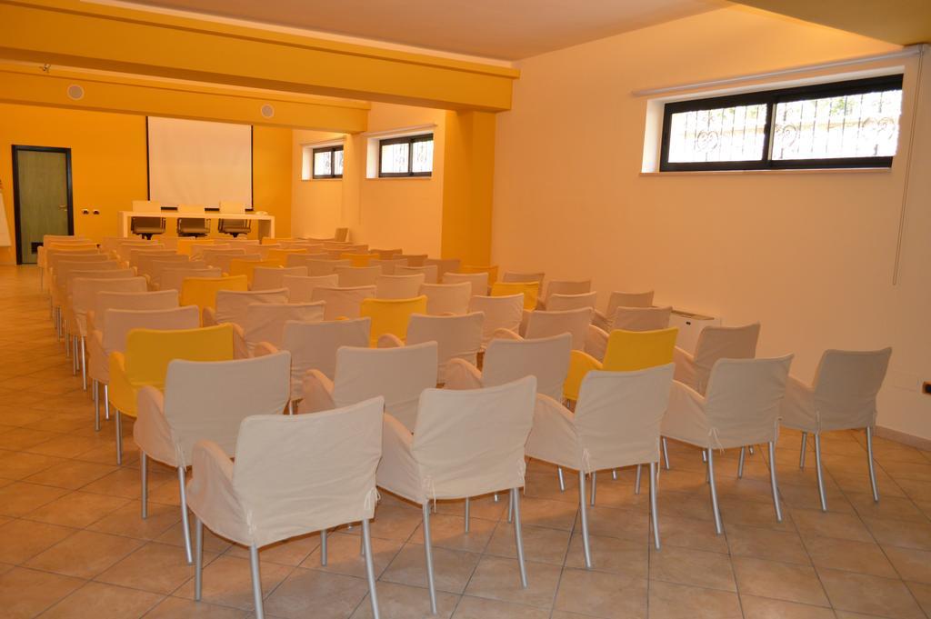 Hotel Delle Palme Falcone Buitenkant foto