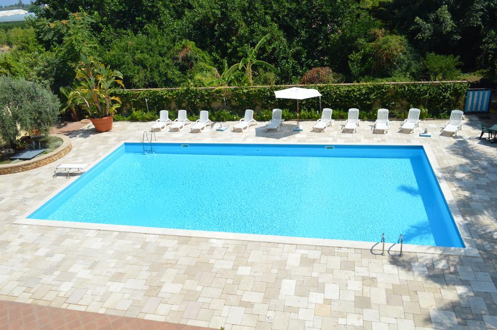 Hotel Delle Palme Falcone Buitenkant foto