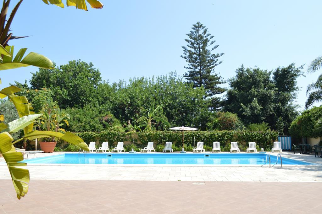 Hotel Delle Palme Falcone Buitenkant foto