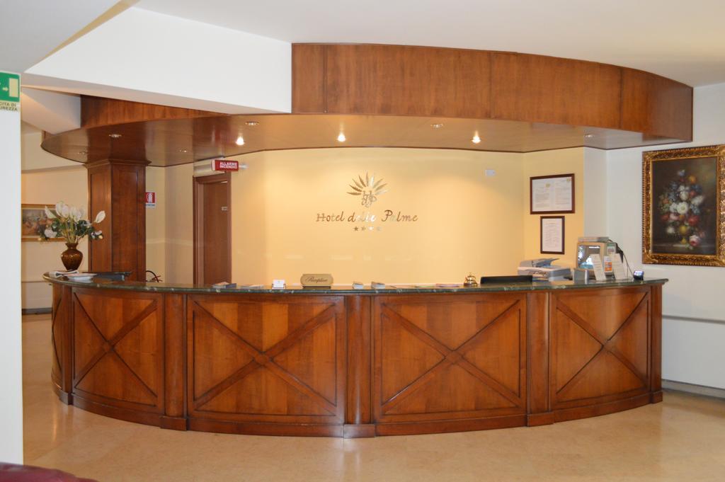 Hotel Delle Palme Falcone Buitenkant foto