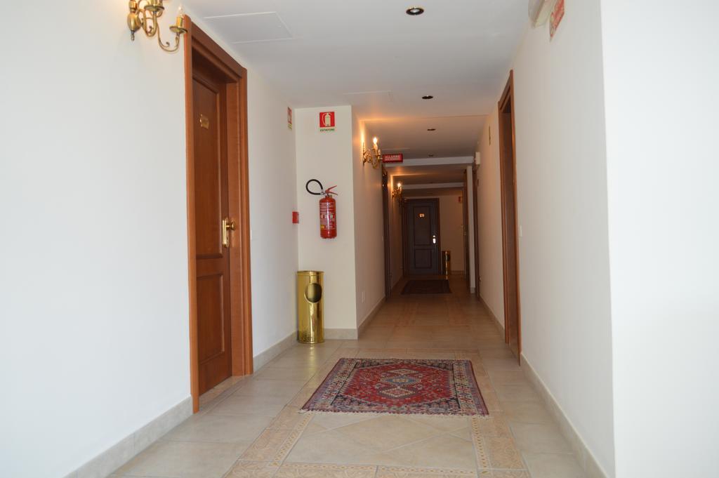 Hotel Delle Palme Falcone Buitenkant foto