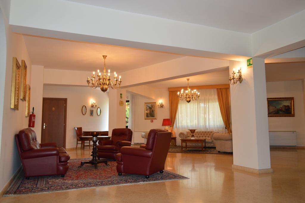 Hotel Delle Palme Falcone Buitenkant foto