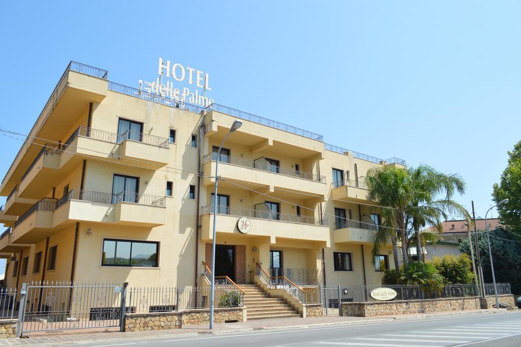 Hotel Delle Palme Falcone Buitenkant foto