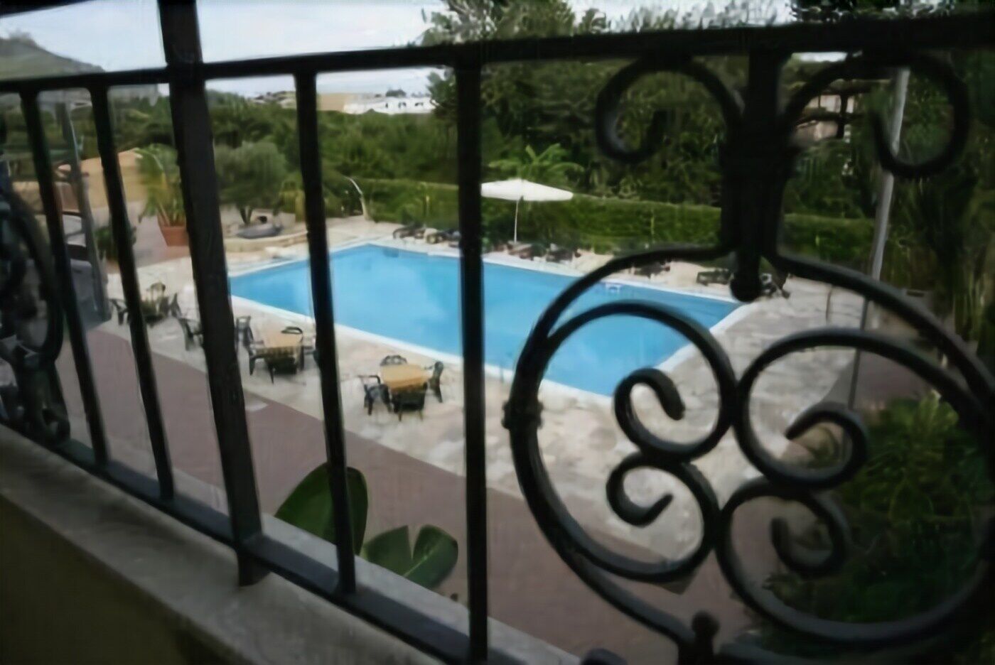 Hotel Delle Palme Falcone Buitenkant foto