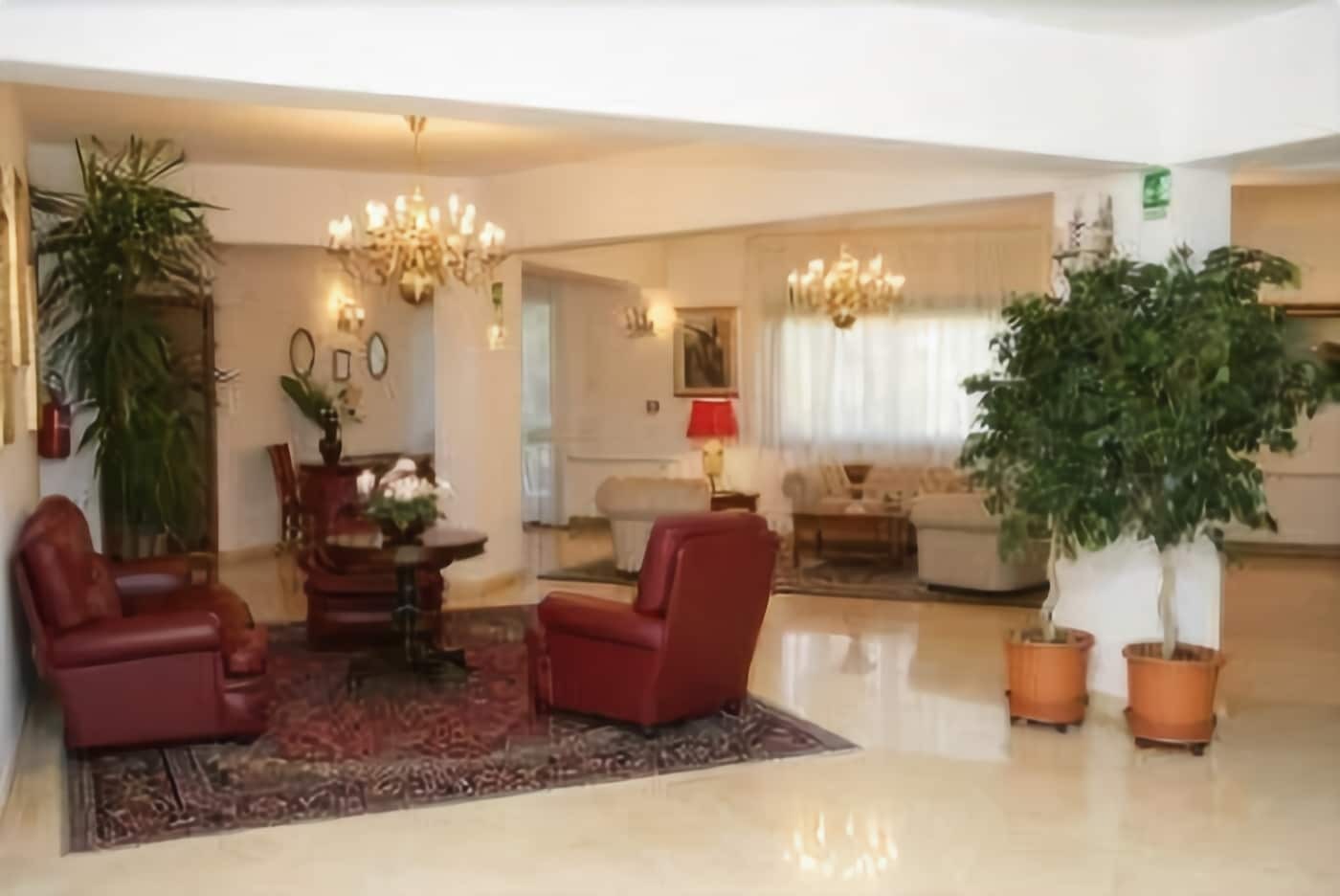 Hotel Delle Palme Falcone Buitenkant foto