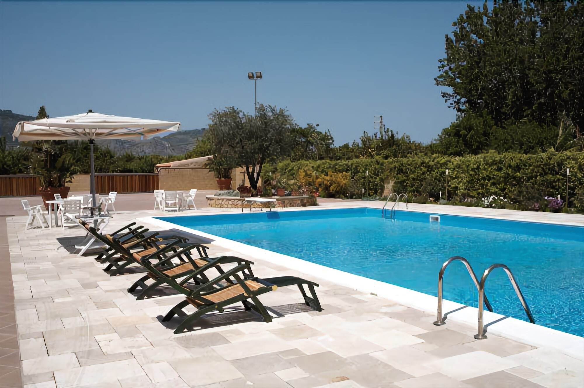 Hotel Delle Palme Falcone Buitenkant foto
